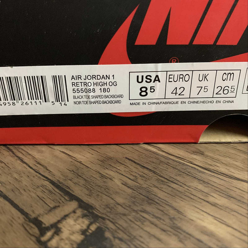 AJ1 High