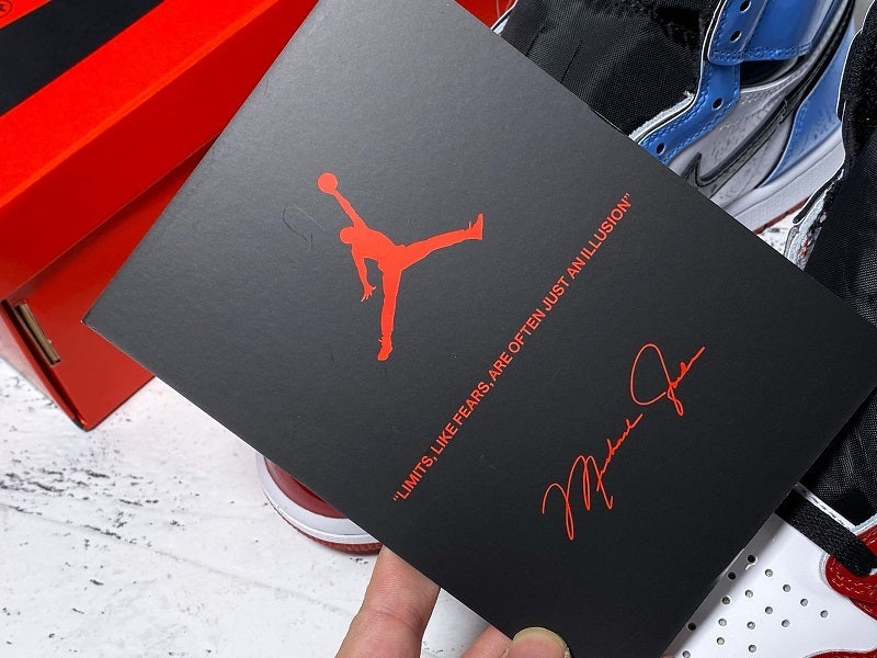 AJ1 High