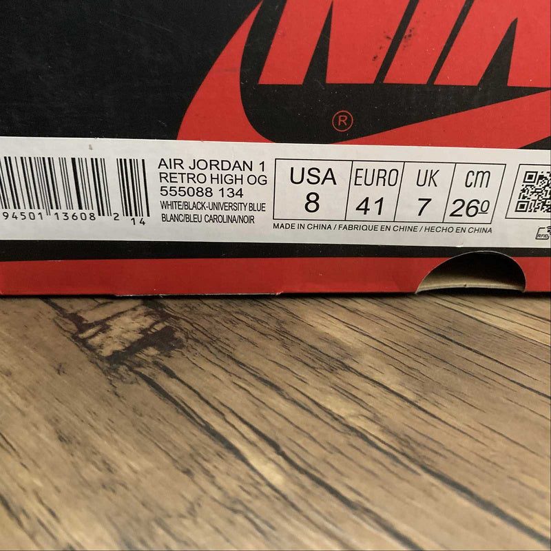 AJ1 High
