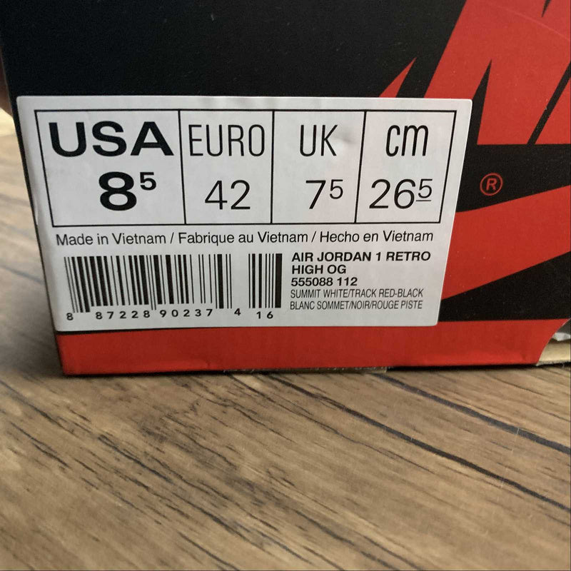 AJ1 High