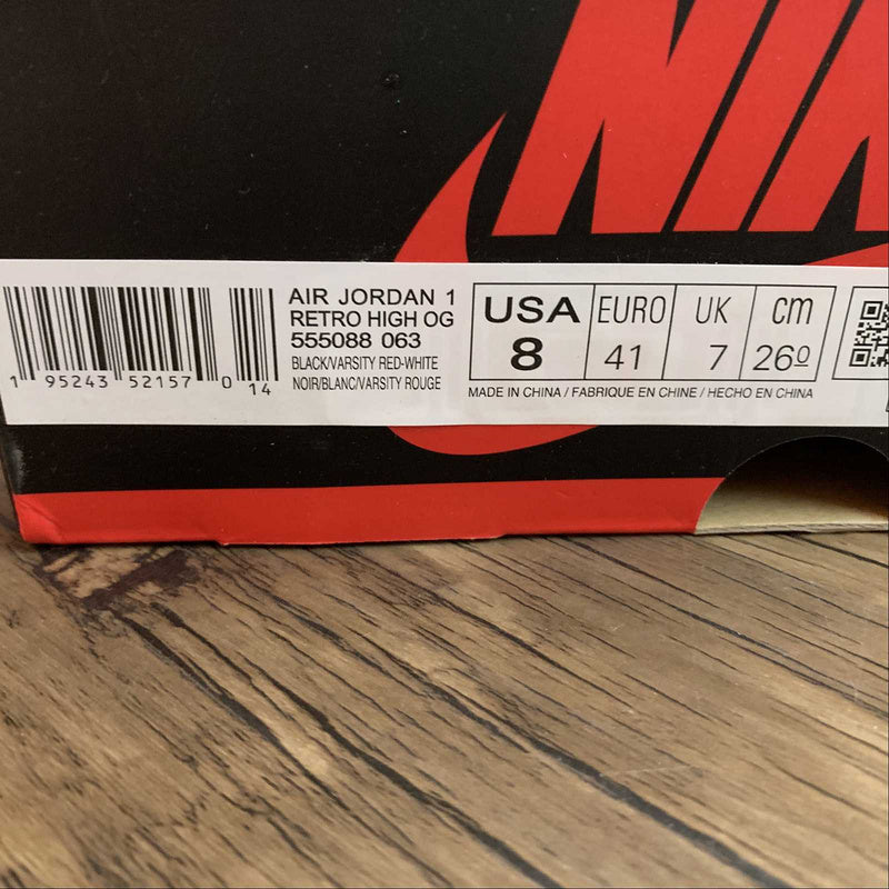 AJ1 High