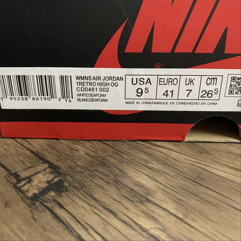 AJ1 High