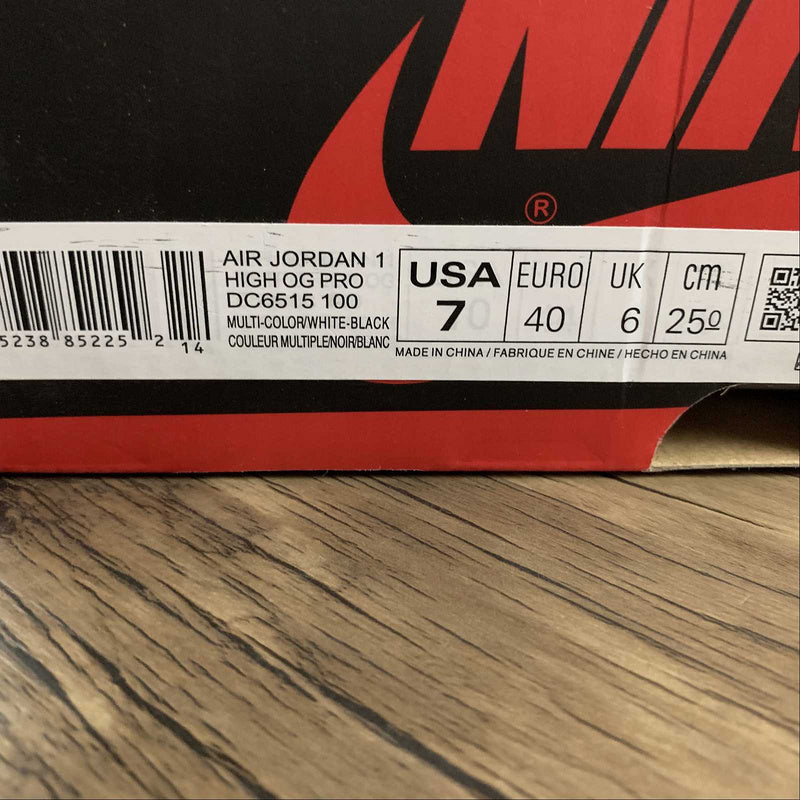 AJ1 High