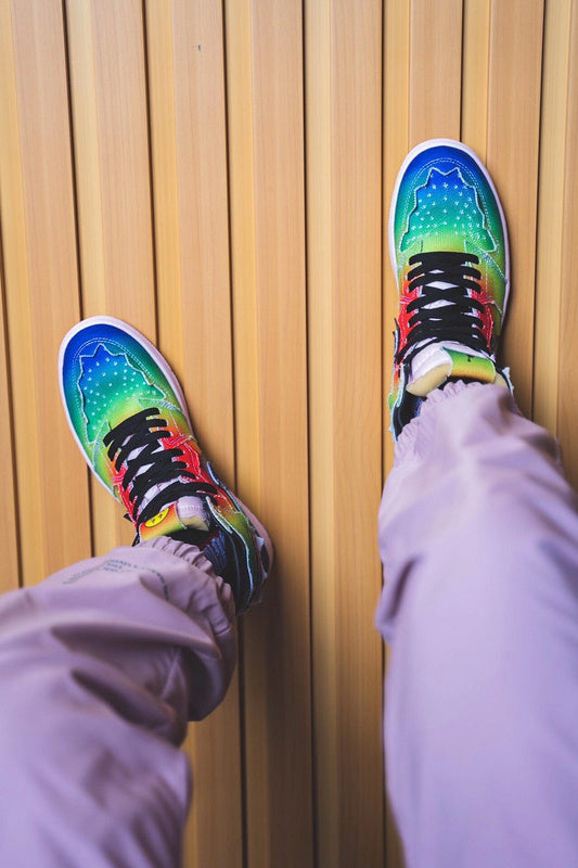 AJ1 High