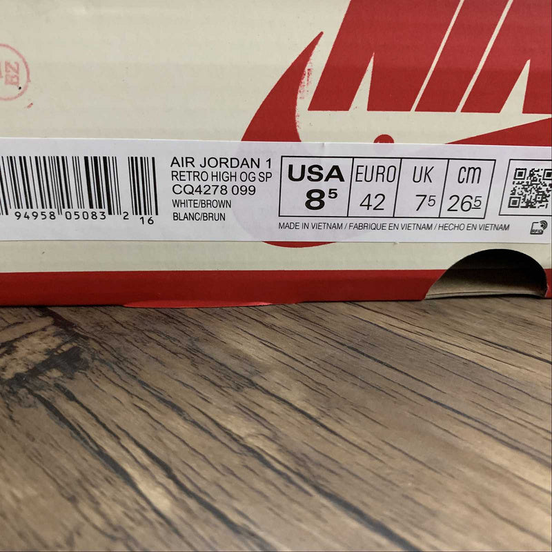 AJ1 High