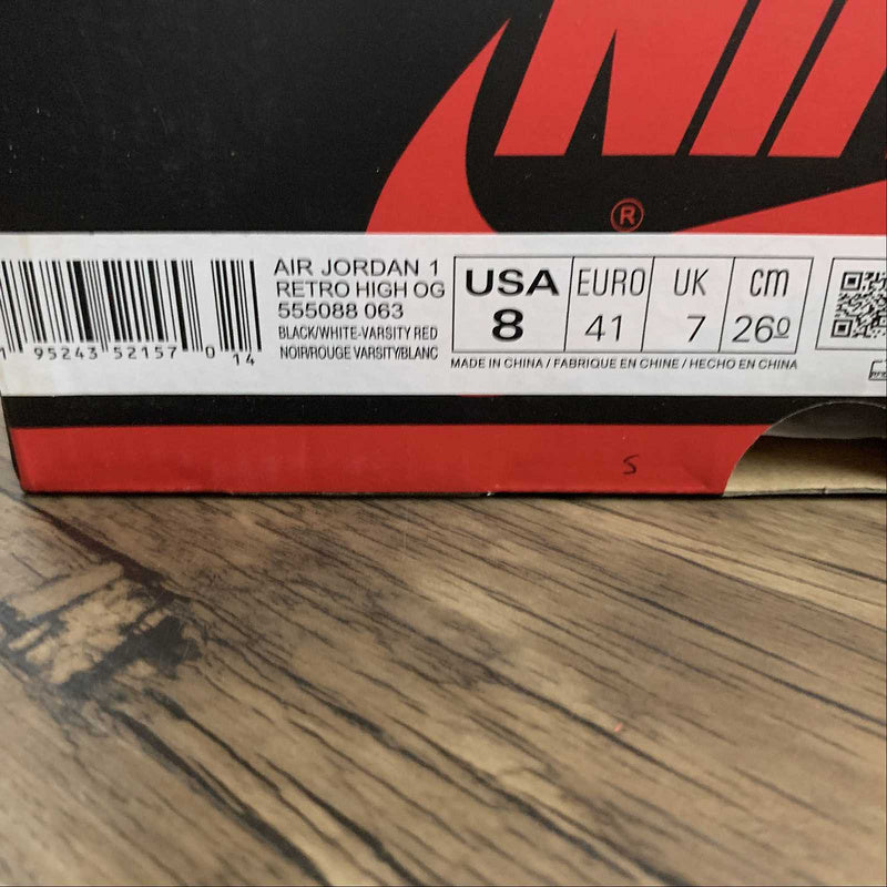 AJ1 High