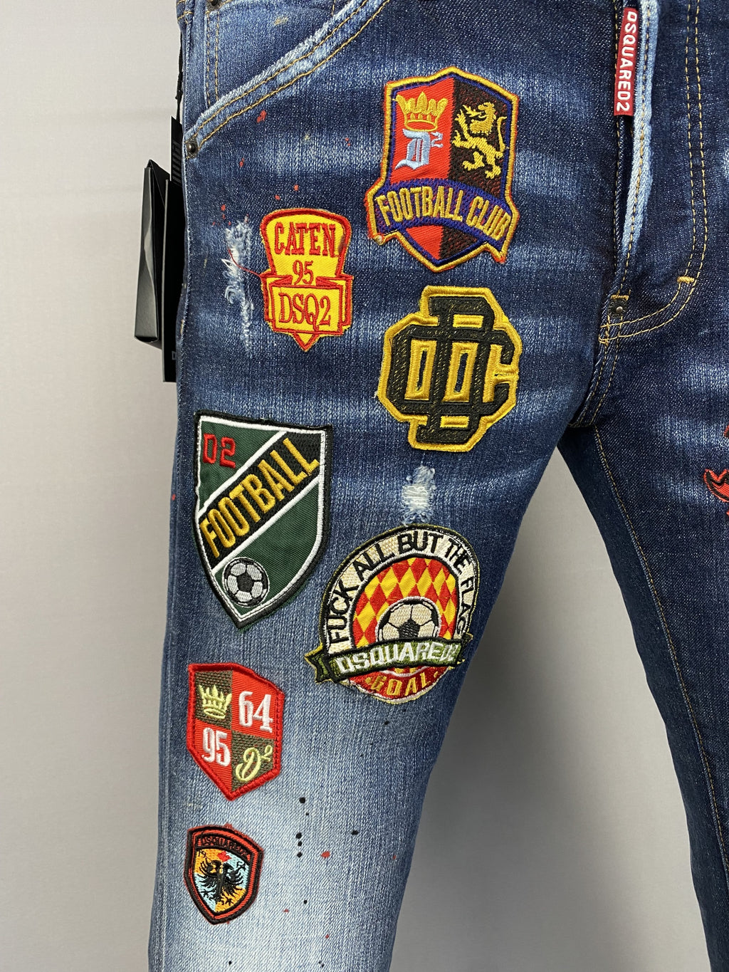 D2 Jeans