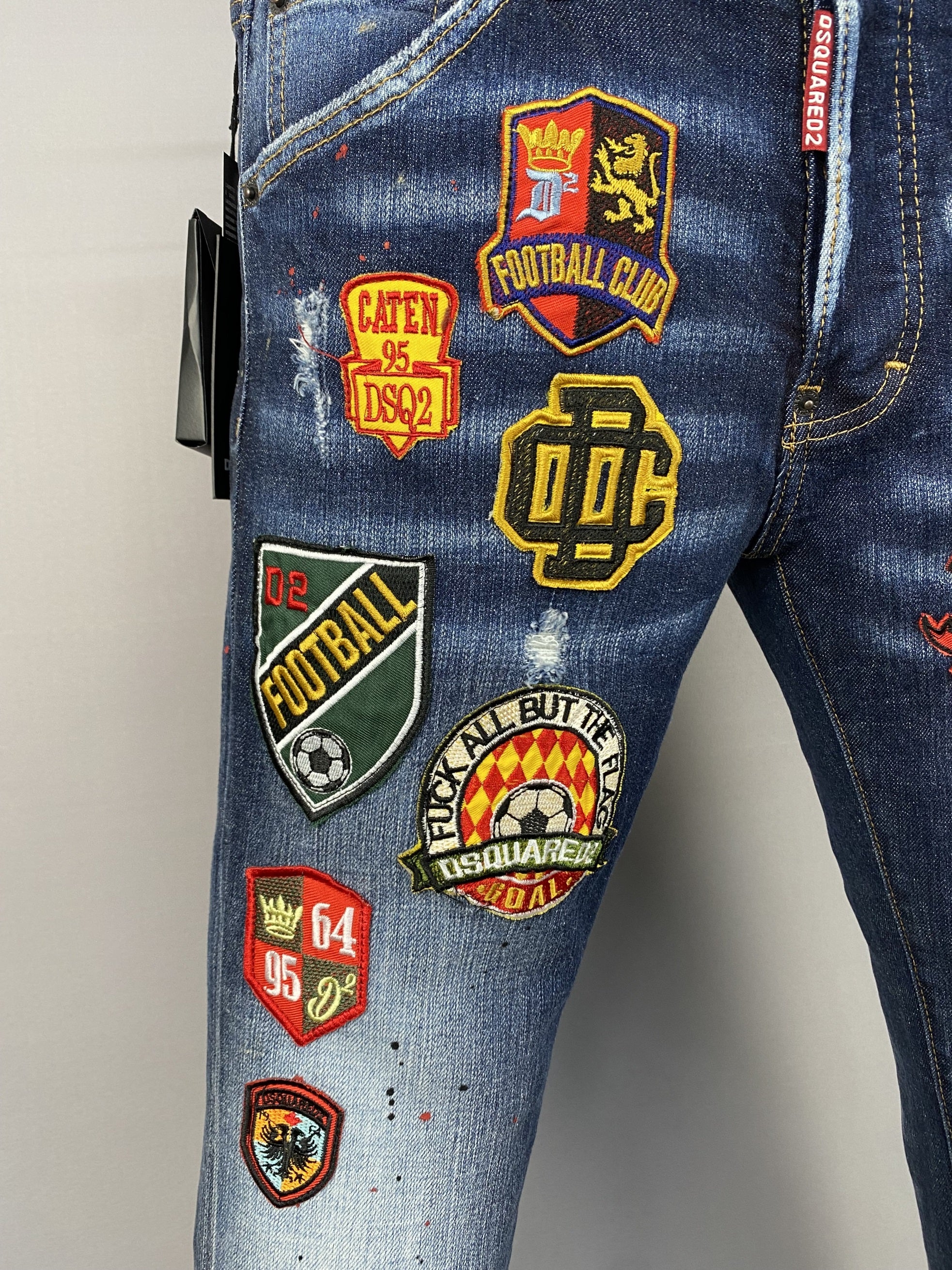 D2 Jeans