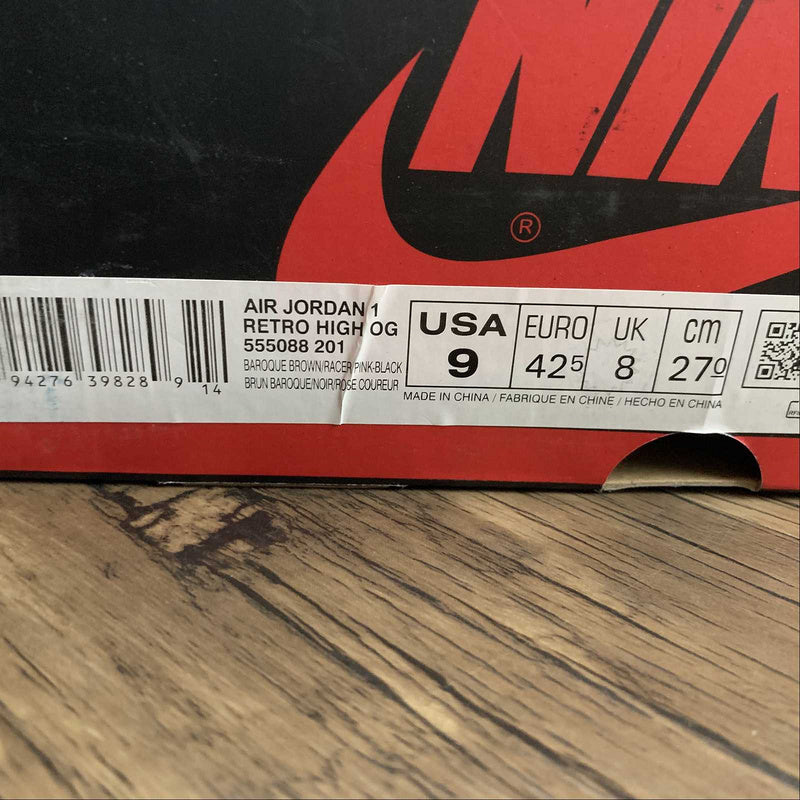 AJ1 High