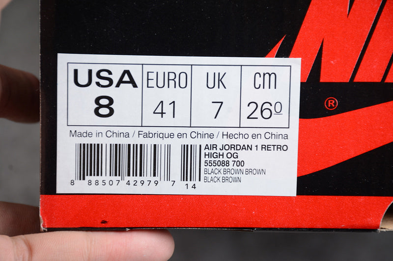 AJ1 High