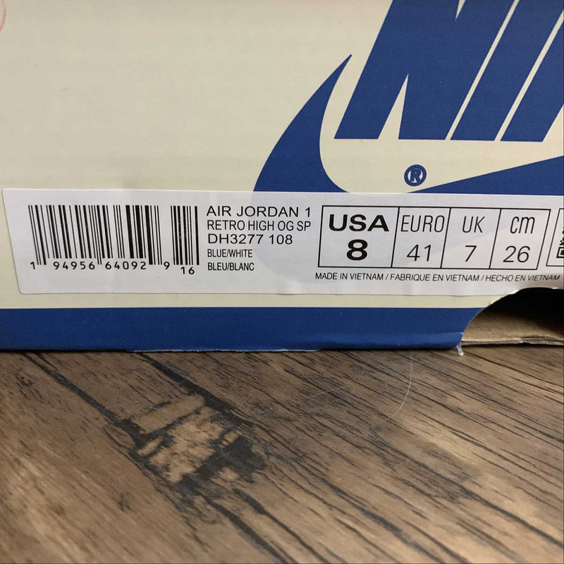 AJ1 High