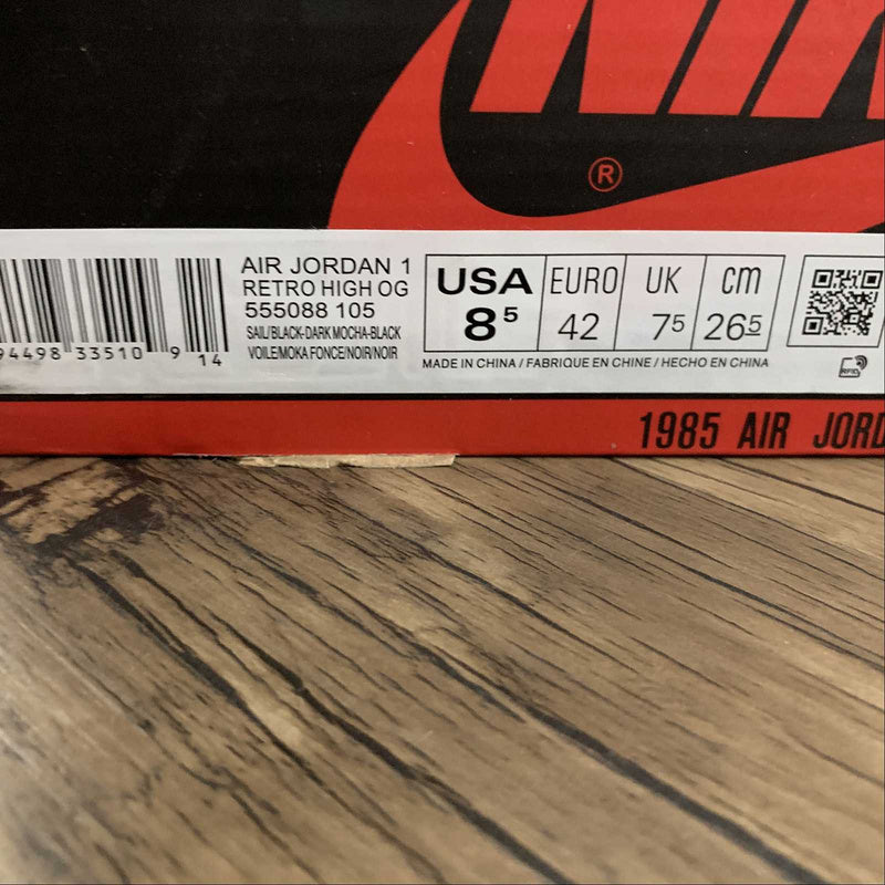 AJ1 High
