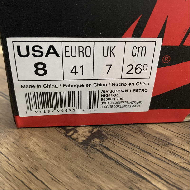 AJ1 High