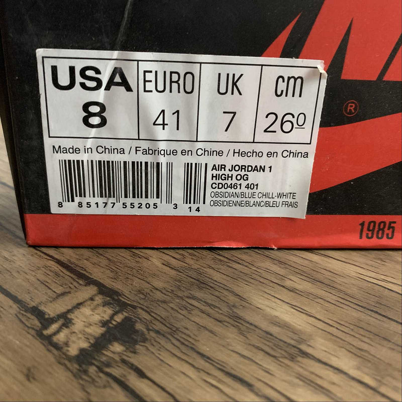 AJ1 High