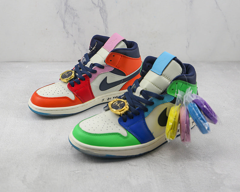 AJ1 Mid