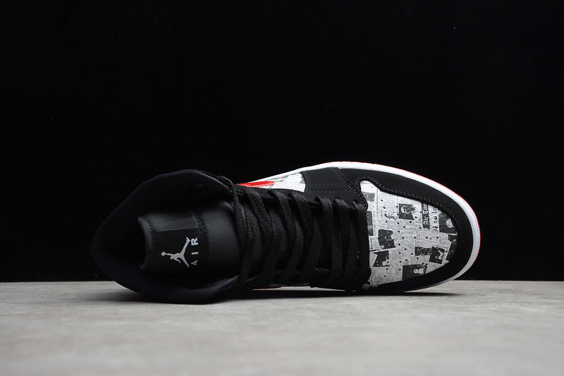 AJ1 Mid