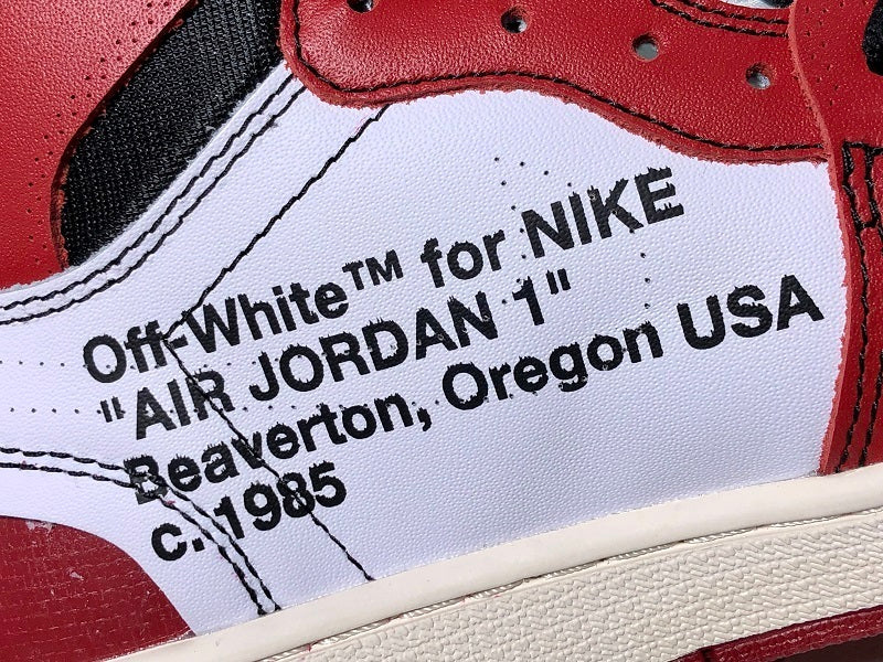 AJ1 High