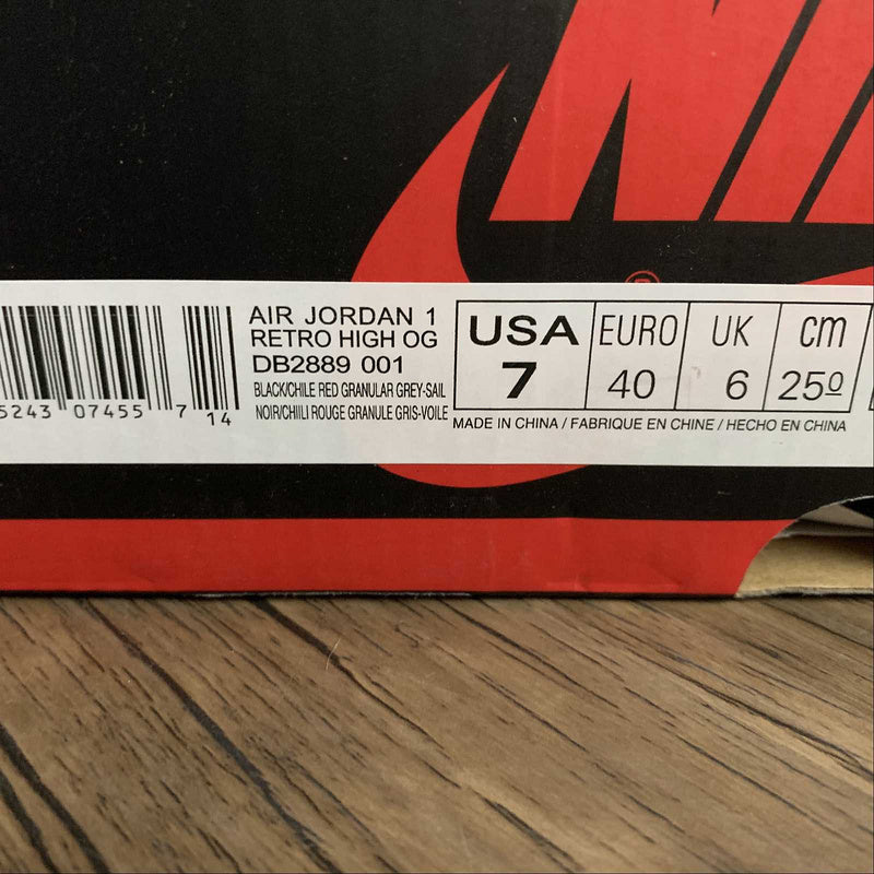 AJ1 High