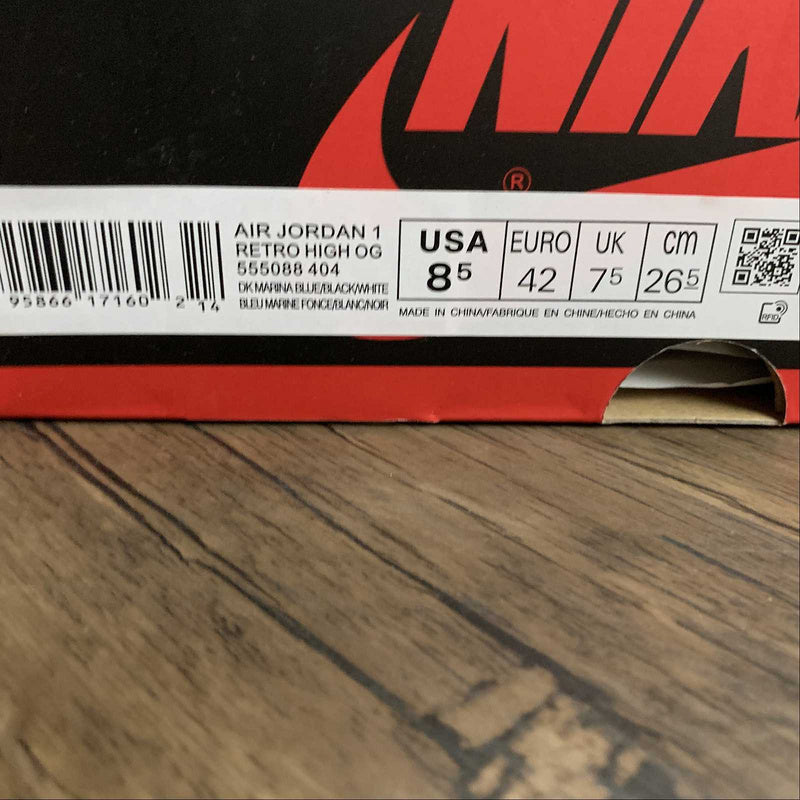 AJ1 High