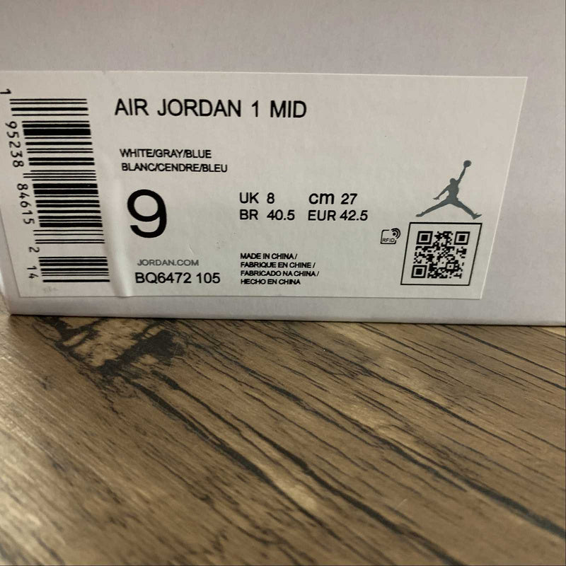AJ1 Mid