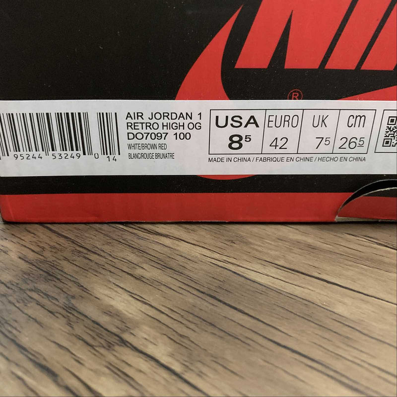 AJ1 High