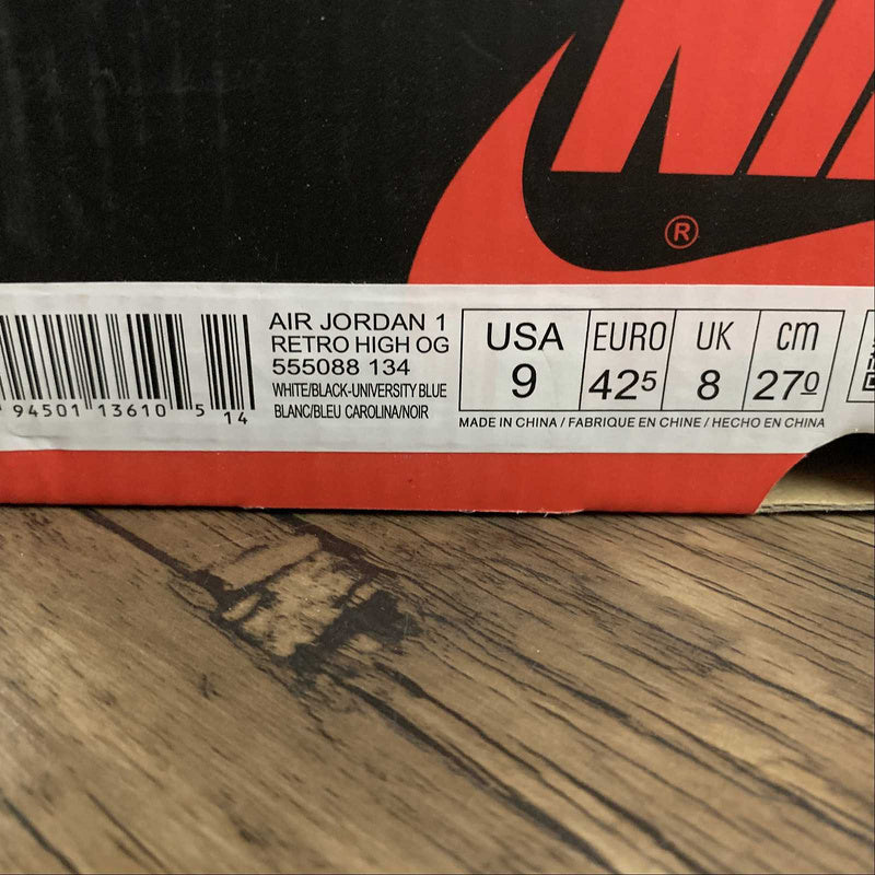 AJ1 High