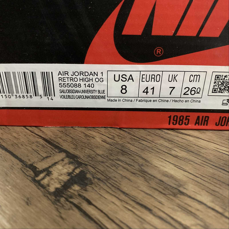 AJ1 High