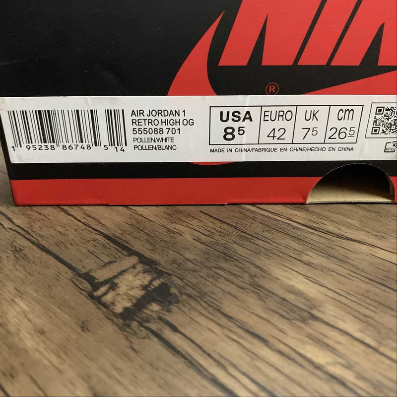 AJ1 High
