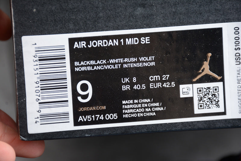 AJ1 Mid