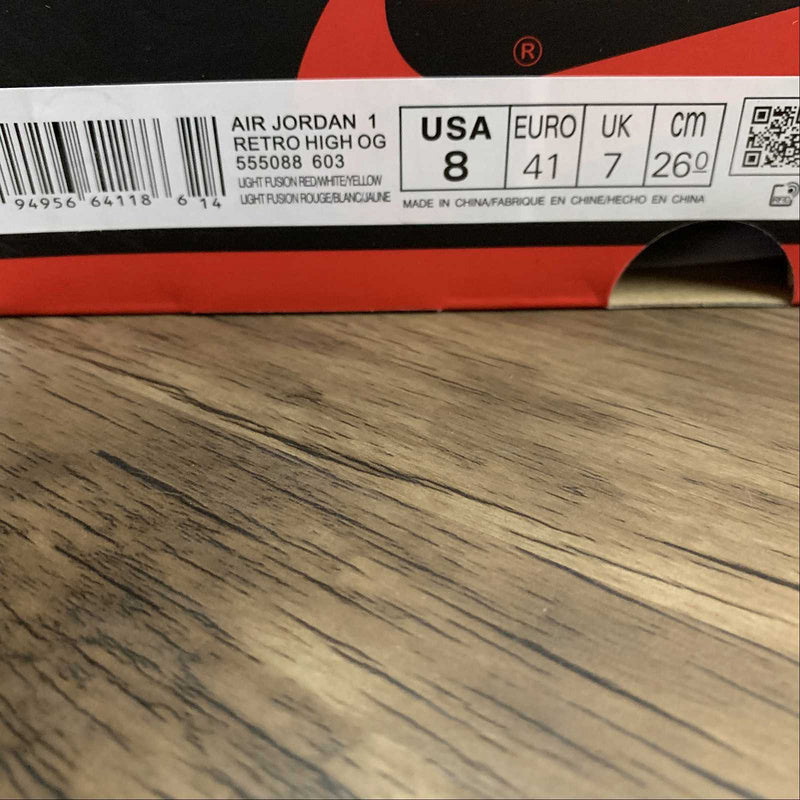 AJ1 High