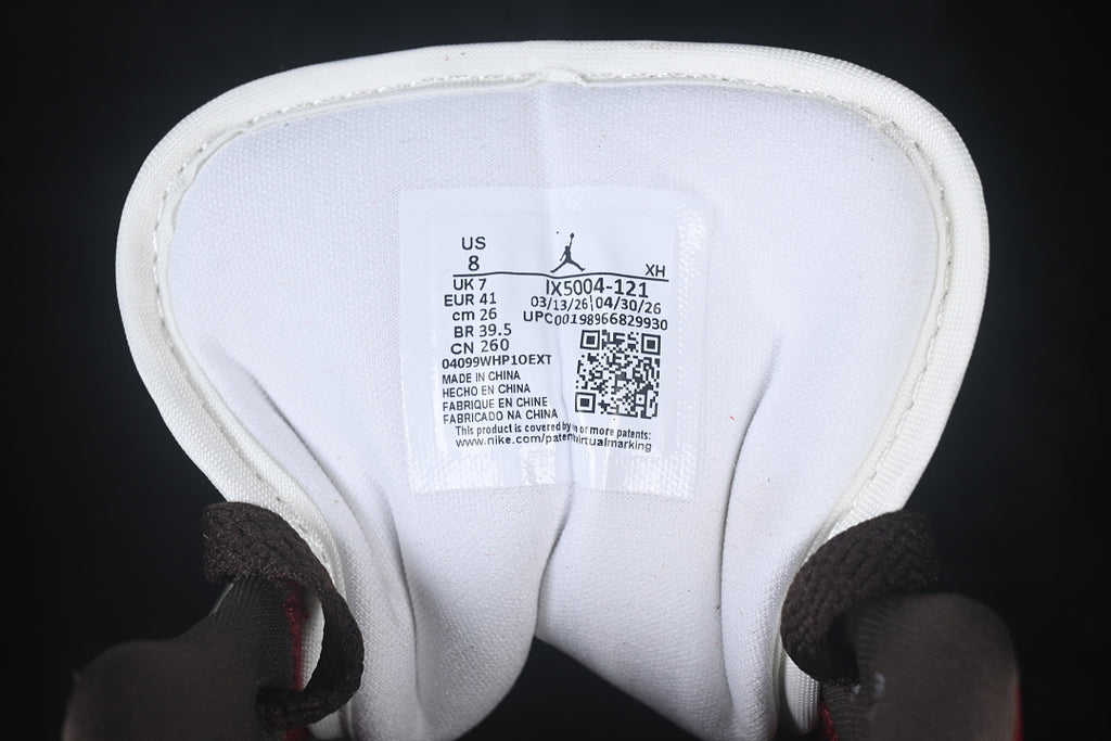 AJ1 Low