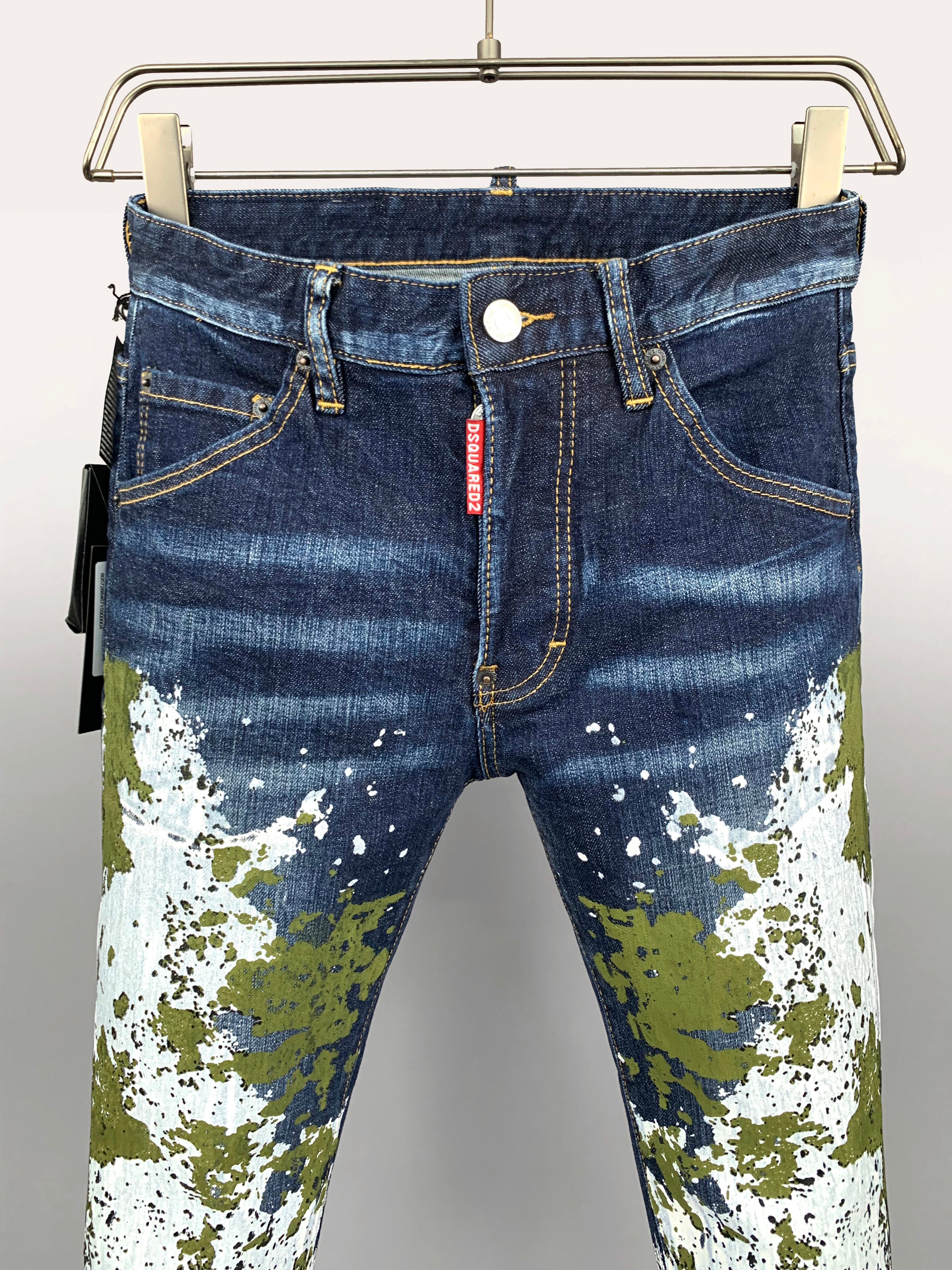 D2 Jeans