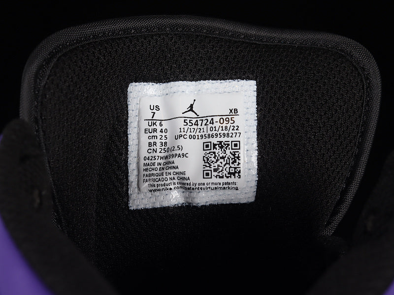 AJ1 Mid