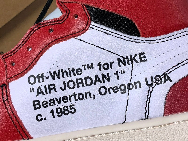 AJ1 High