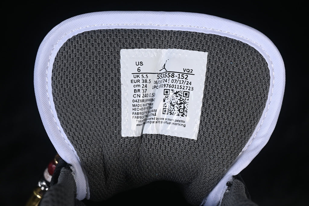 AJ1 Low
