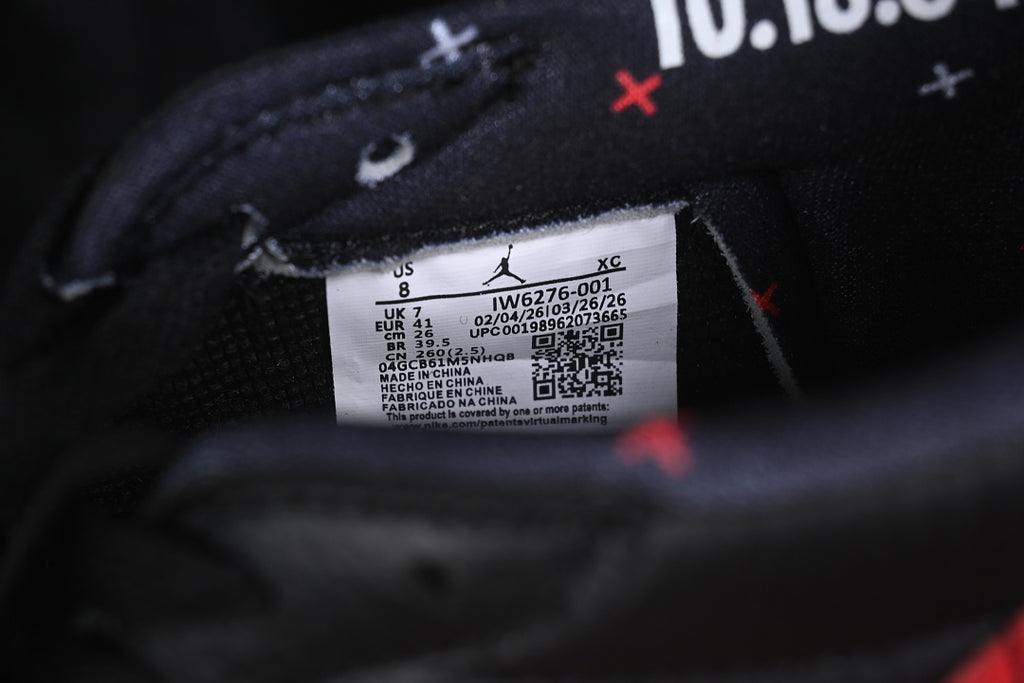 AJ1 Low