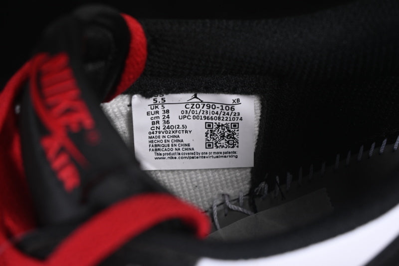 AJ1 Low