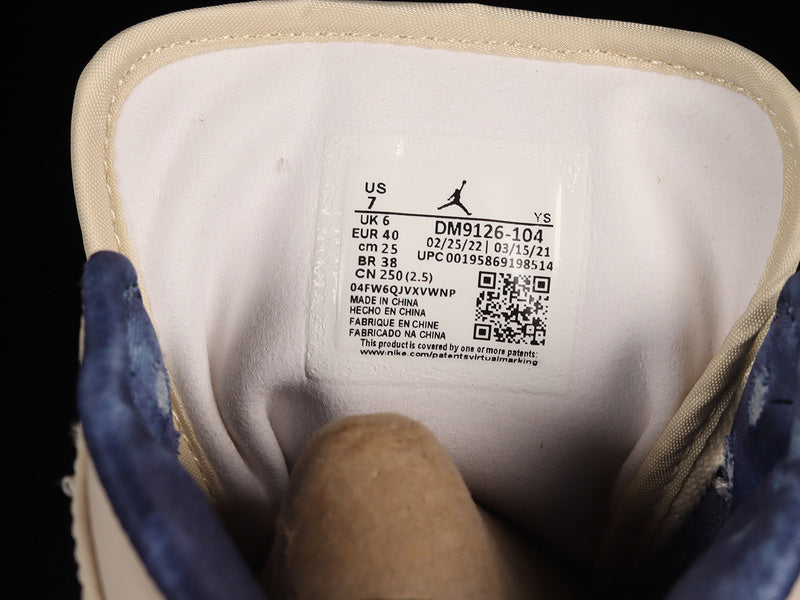 AJ1 Mid