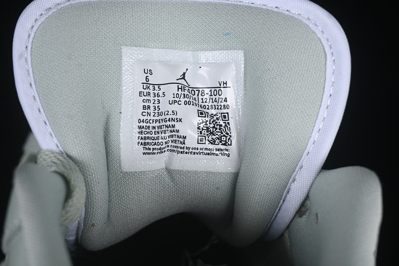 AJ1 Low