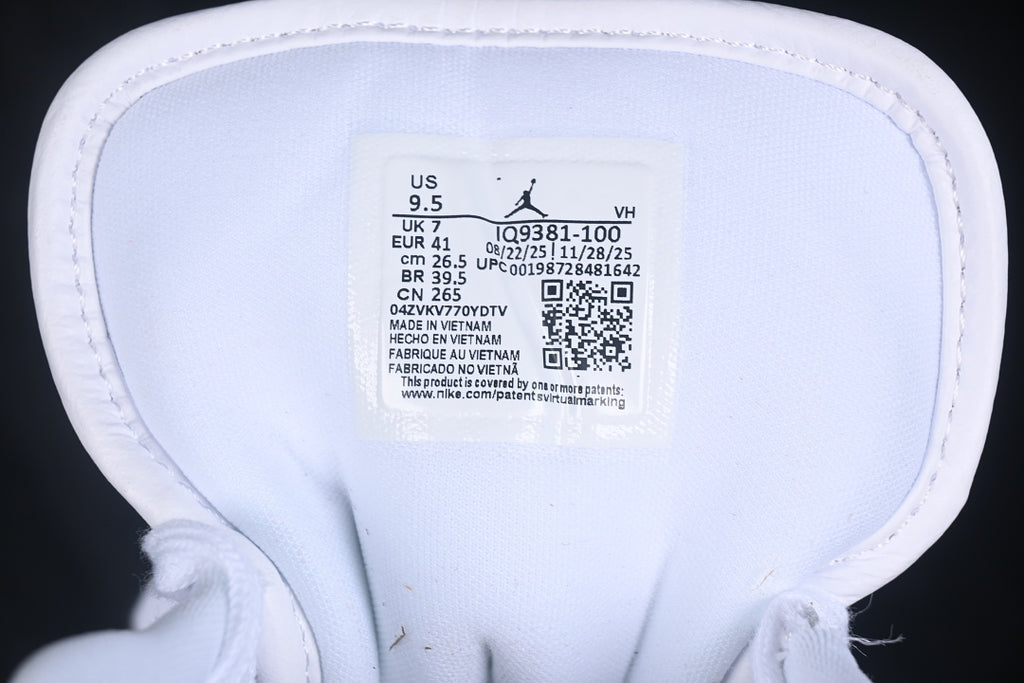 AJ1 Low