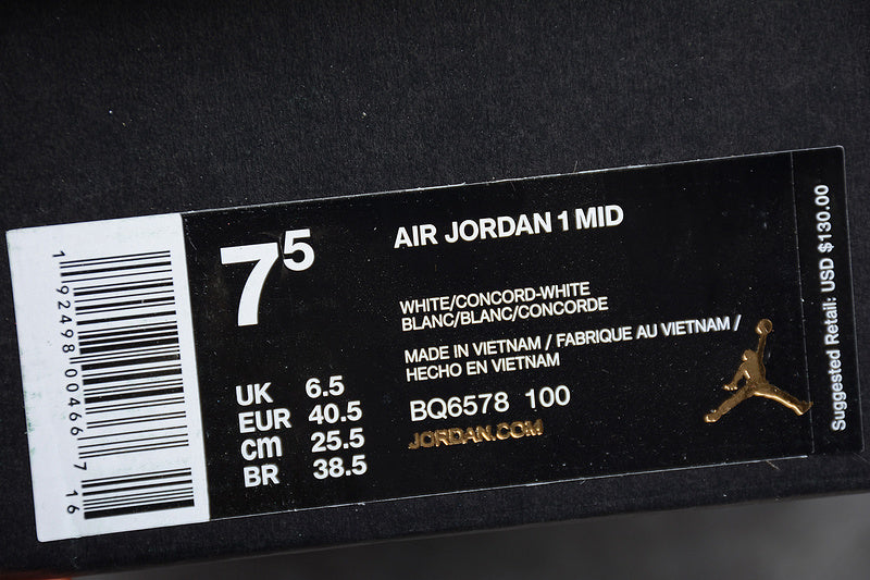 AJ1 Mid