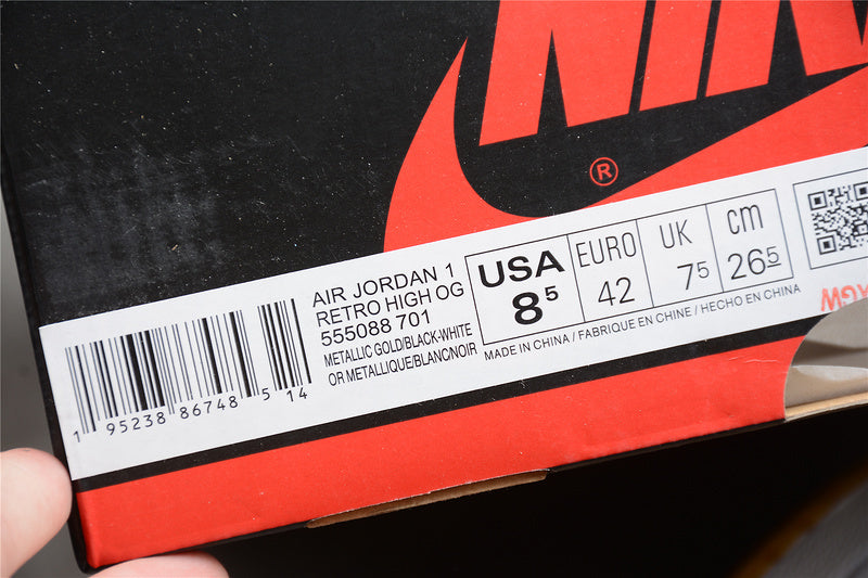 AJ1 High