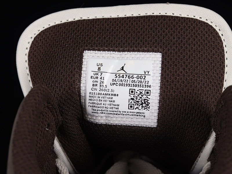 AJ1 Mid