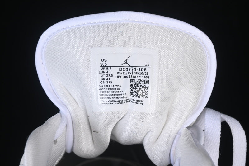 AJ1 Low