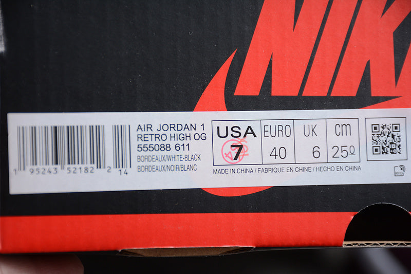 AJ1 High