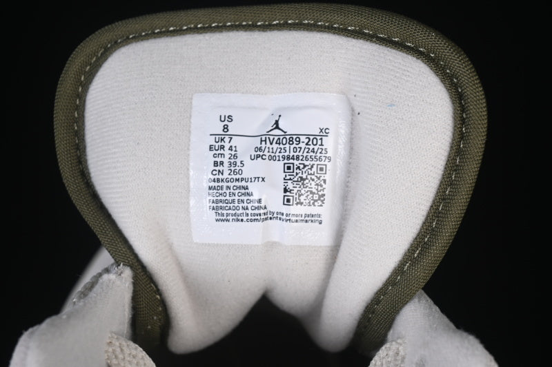 AJ1 Low