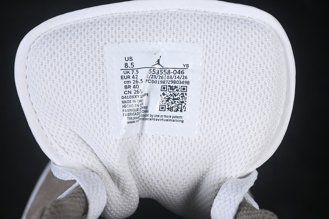 AJ1 Low