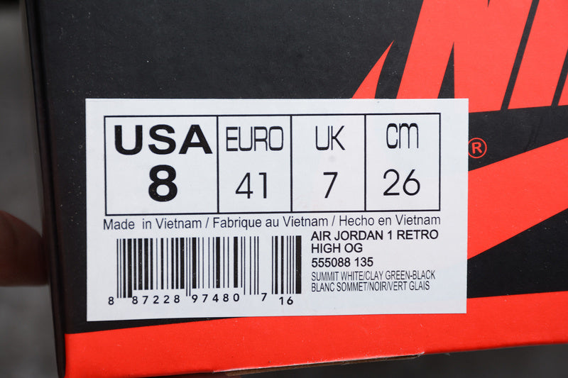 AJ1 High