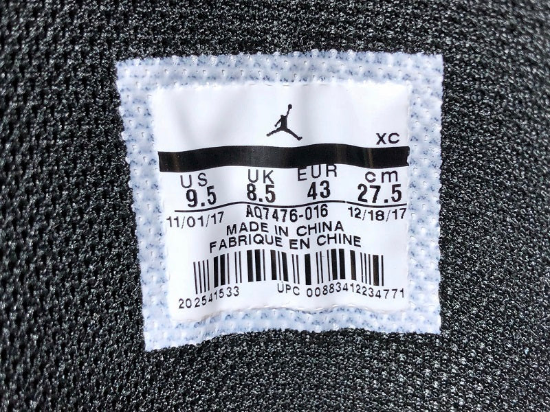 AJ1 High