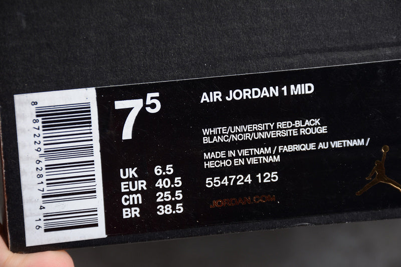 AJ1 Mid